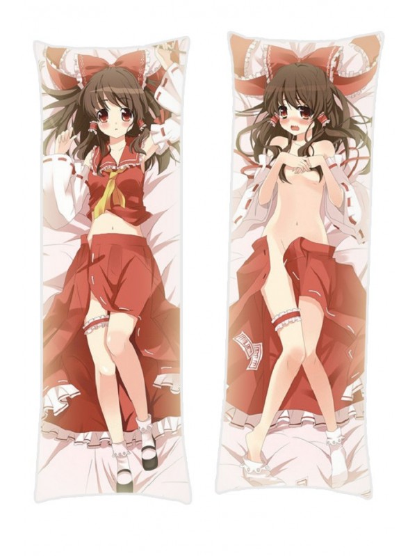 TouHou Project Reimu Hakurei Dakimakura Body Pillow Anime