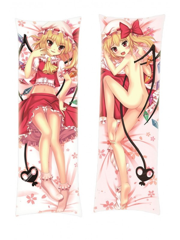 TouHou Project Flandre Scarlet Dakimakura Body Pillow Anime