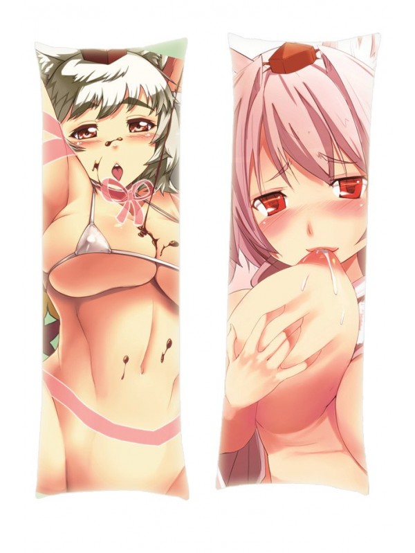 TouHou Project Shameimaru Aya Dakimakura Body Pillow Anime
