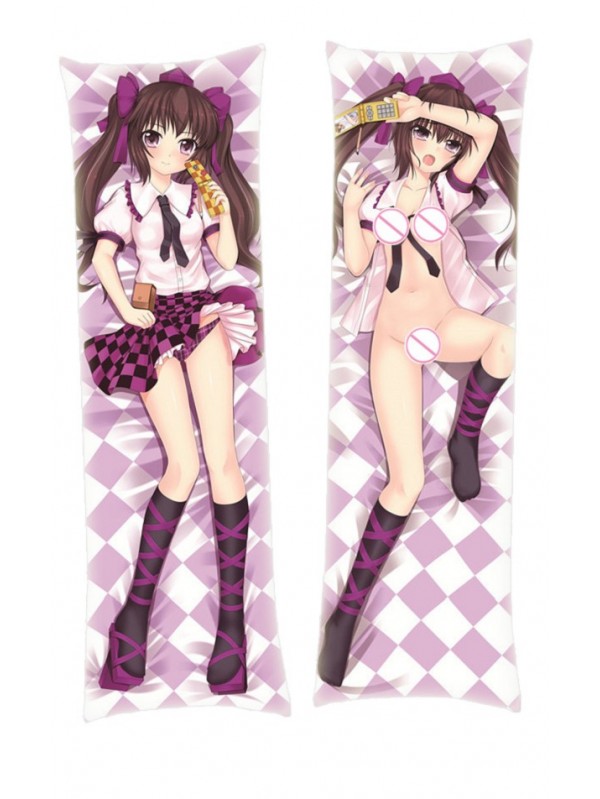 TouHou Project Himekaidou Hatate Dakimakura Body Pillow Anime