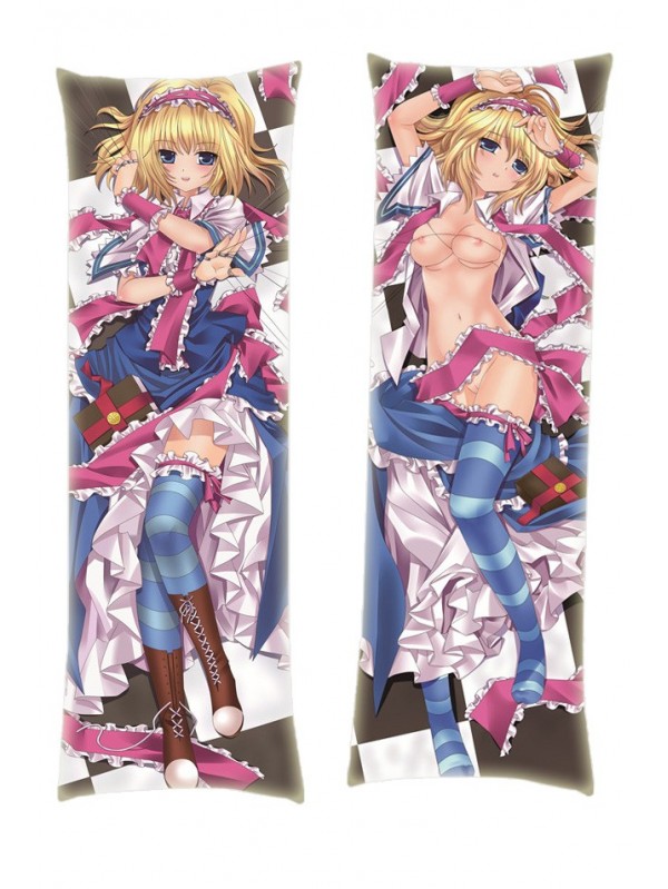 TouHou Project Alice Margatroid Dakimakura Body Pillow Anime
