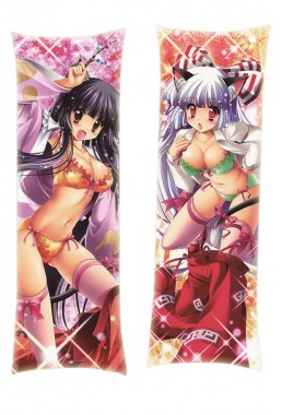 TouHou Project Houraisan Kaguya Dakimakura Body Pillow Anime