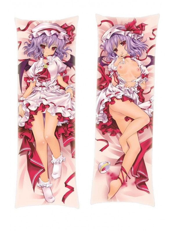 TouHou Project Remilia Scarle Dakimakura Body Pillow Anime