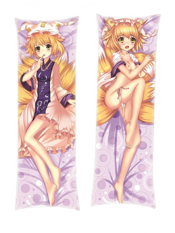 TouHou Project Yakumo Ran Dakimakura Body Pillow Anime