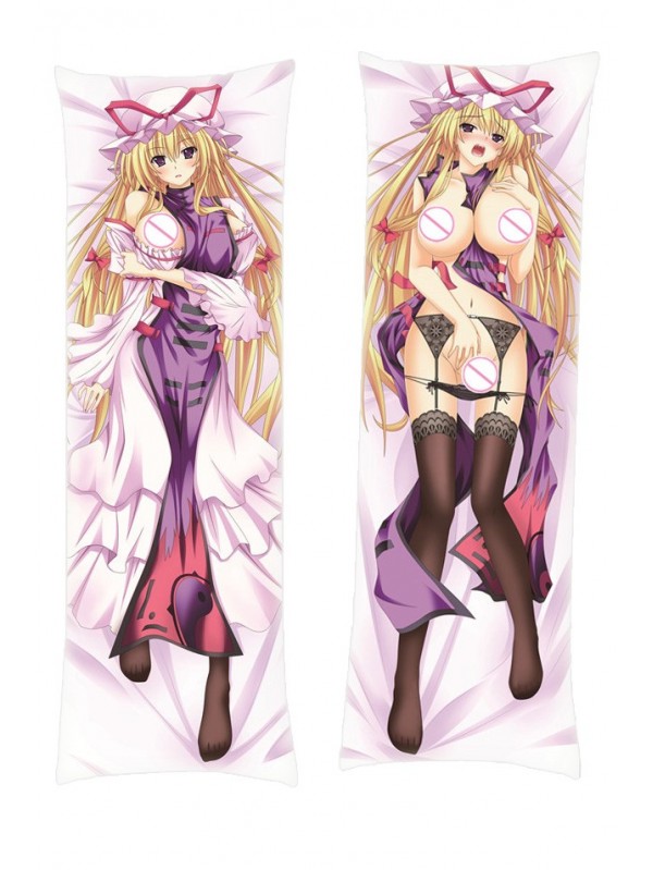 TouHou Project Yakumo Yukari Dakimakura Body Pillow Anime