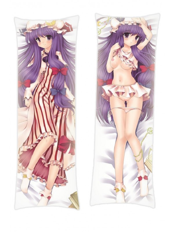 TouHou Project Patchouli Knowledge Dakimakura Body Pillow Anime