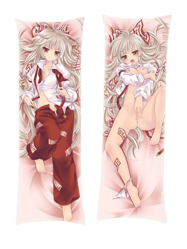 TouHou Project Fujiwara no Mokou Dakimakura Body Pillow Anime