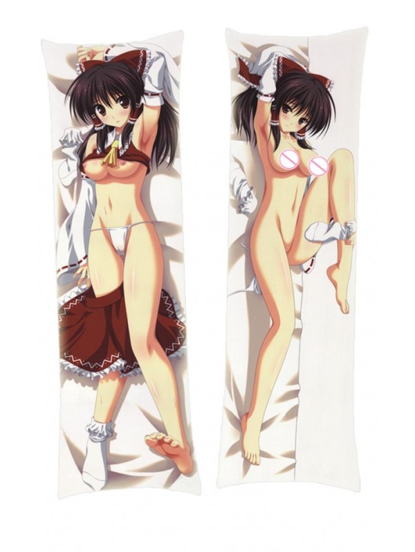 TouHou Project Reimu Hakurei Dakimakura Body Pillow Anime