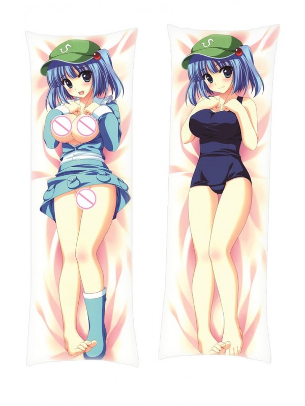 TouHou Project Kawashiro Nitori Dakimakura Body Pillow Anime