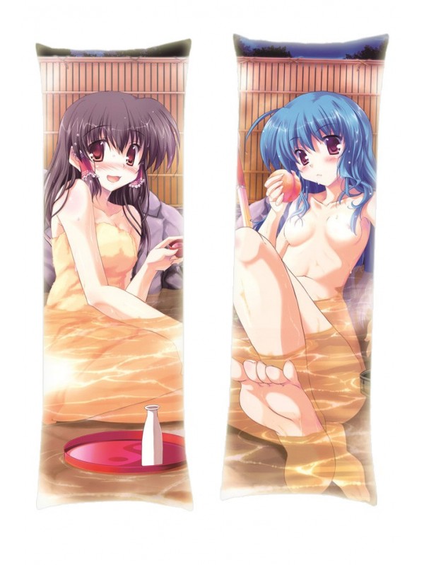 TouHou Project Reimu Hakurei Hinanawi Tenshi Dakimakura Body Pillow Anime