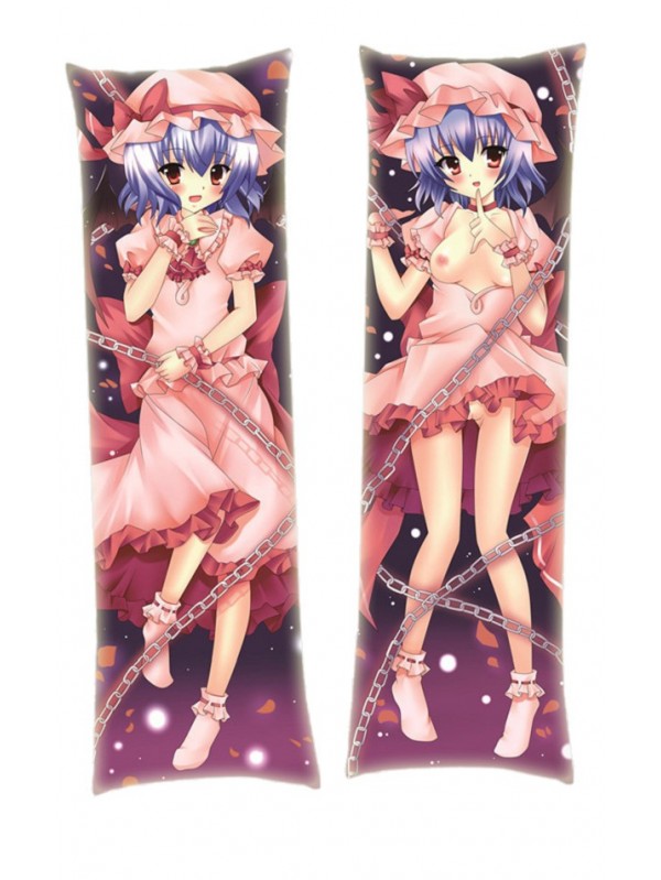 TouHou Project Flandre Scarlet Dakimakura Body Pillow Anime