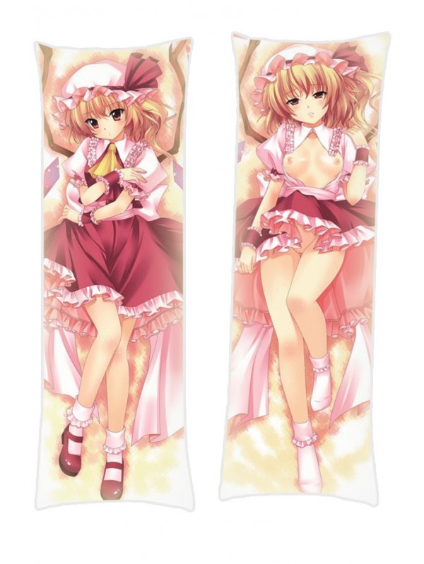 TouHou Project Flandre Scarlet Dakimakura Body Pillow Anime