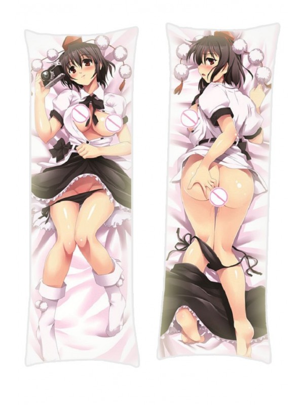TouHou Project Shameimaru Aya Dakimakura Body Pillow Anime