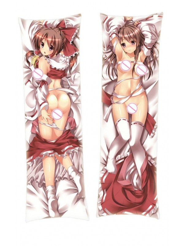 TouHou Project Reimu Hakurei Dakimakura Body Pillow Anime