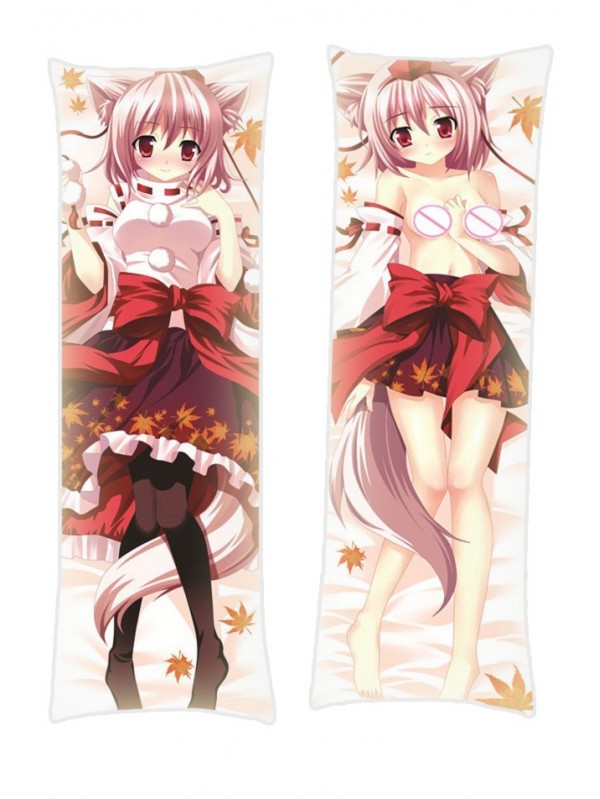 TouHou Project Shameimaru Aya Dakimakura Body Pillow Anime