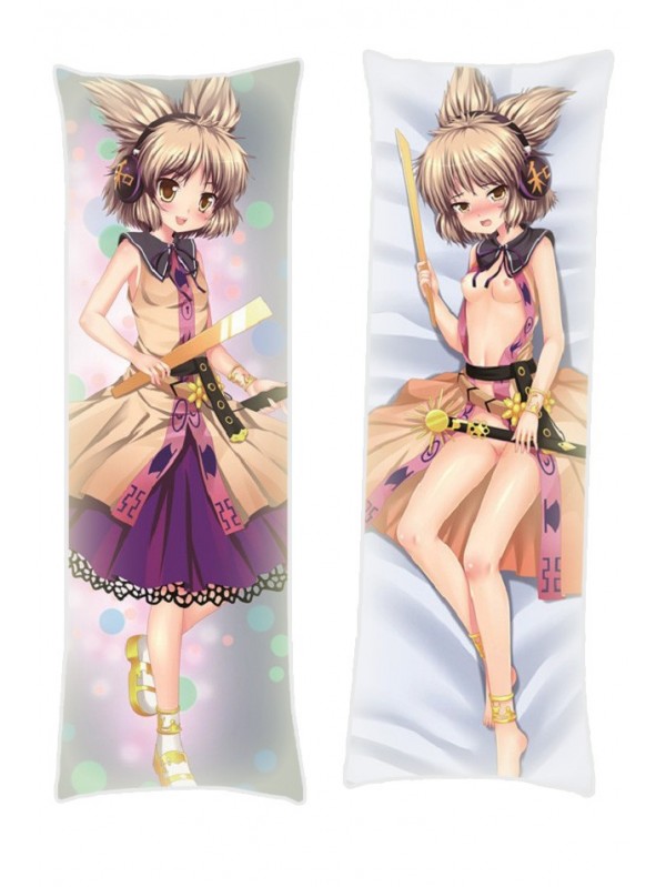 TouHou Project Toyosatomimi no Miko Dakimakura Body Pillow Anime