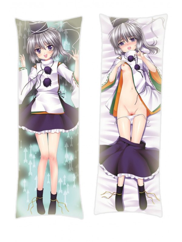 TouHou Project Mononobe no Futo Dakimakura Body Pillow Anime