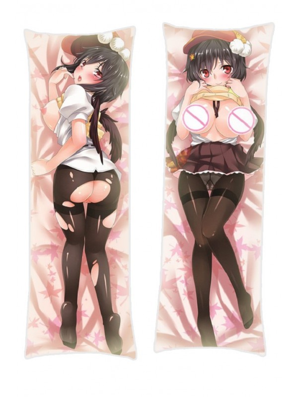 TouHou Project Shameimaru Aya Dakimakura Body Pillow Anime