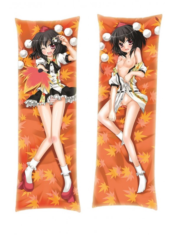 TouHou Project Shameimaru Aya Dakimakura Body Pillow Anime