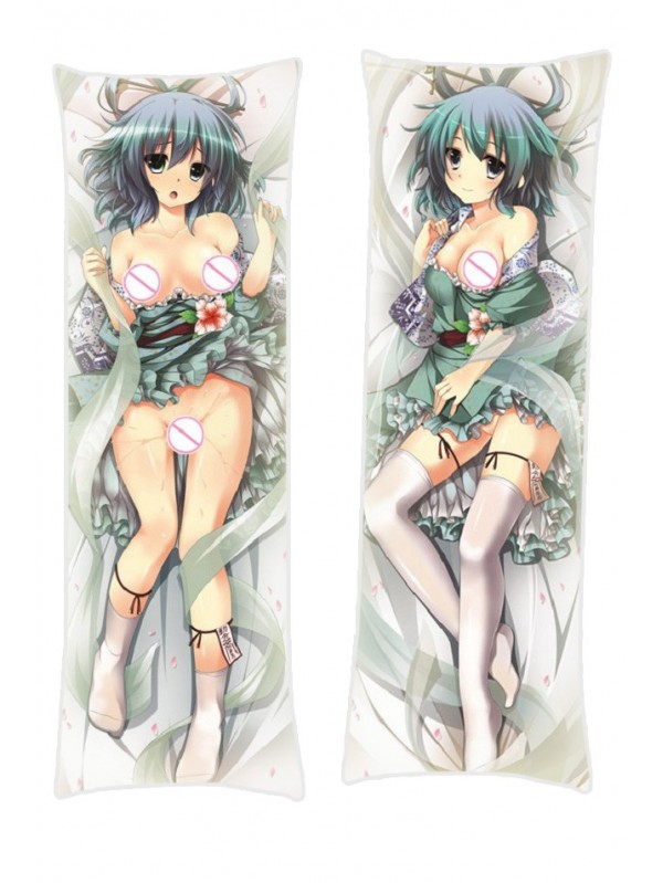 TouHou Project Kaku Seiga Dakimakura Body Pillow Anime