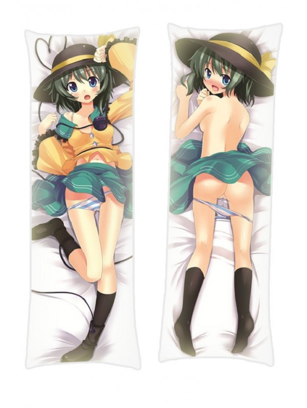 TouHou Project Koishi Komeiji Dakimakura Body Pillow Anime