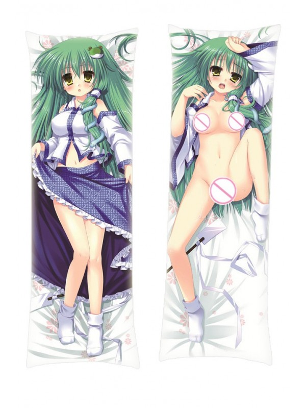 TouHou Project Kochiya Sanae Dakimakura Body Pillow Anime