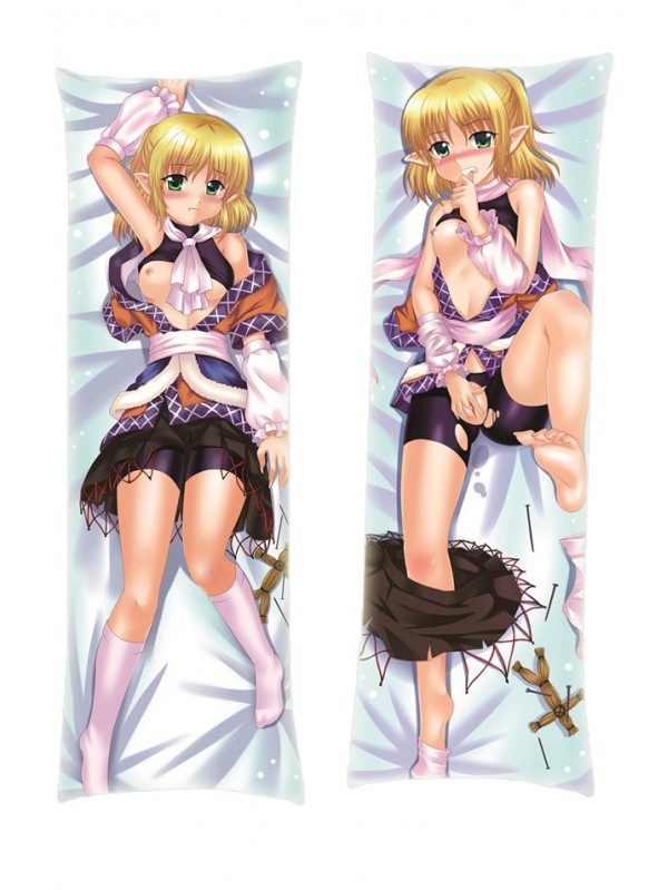 TouHou Project Mizuhashi Parsee Dakimakura Body Pillow Anime
