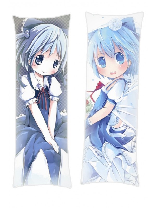 TouHou Project Cirno Dakimakura Body Pillow Anime