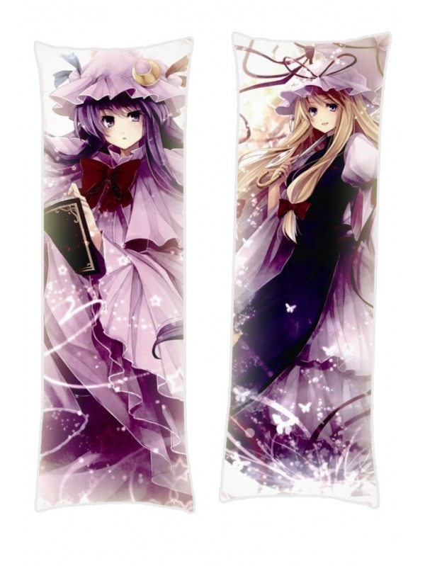 TouHou Project Yakumo Yukari Patchouli Knowledge Dakimakura Body Pillow Anime