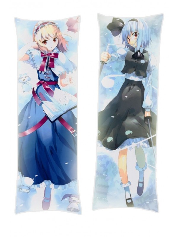 TouHou Project Youmu Konpaku Alice Margatroid Dakimakura Body Pillow Anime
