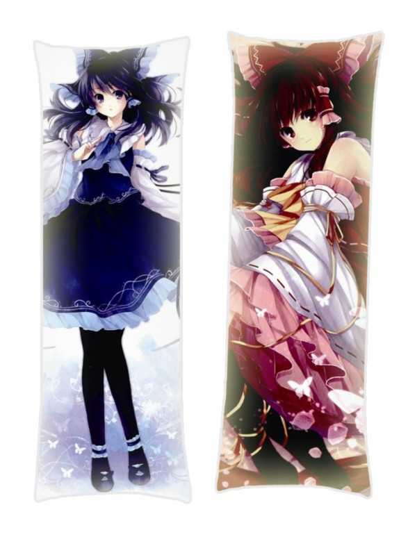 TouHou Project Reimu Hakurei Dakimakura Body Pillow Anime