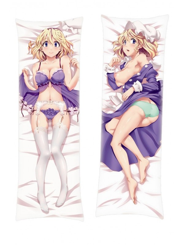 TouHou Project Maribel Hearn Dakimakura Body Pillow Anime
