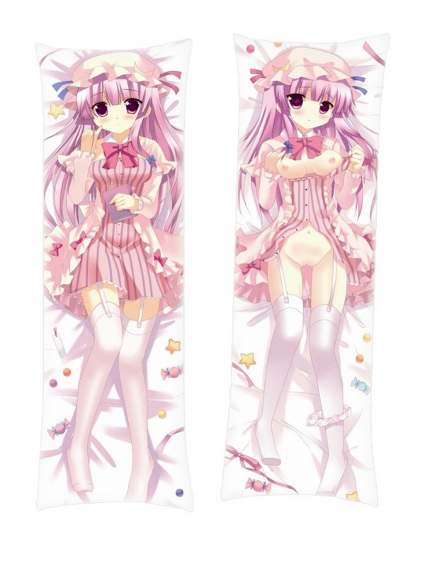 TouHou Project Patchouli Knowledge Dakimakura Body Pillow Anime