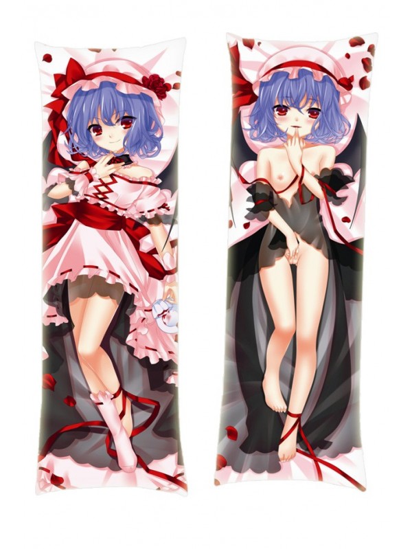 TouHou Project Remilia Scarle Dakimakura Body Pillow Anime