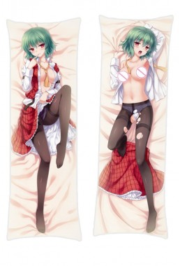 TouHou Project Kazami Yuuka Dakimakura Body Pillow Anime