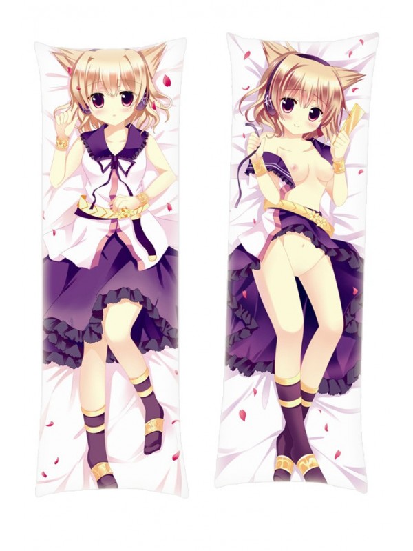 TouHou Project Toyosatomimi no Miko Dakimakura Body Pillow Anime