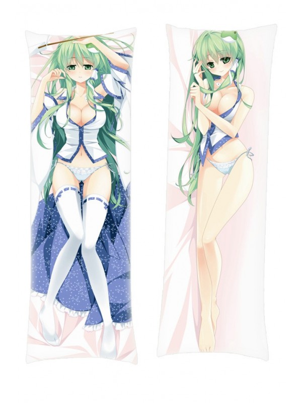 TouHou Project Kochiya Sanae Dakimakura Body Pillow Anime