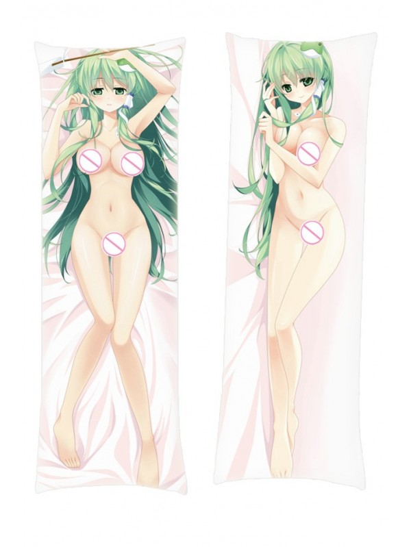 TouHou Project Kochiya Sanae Dakimakura Body Pillow Anime