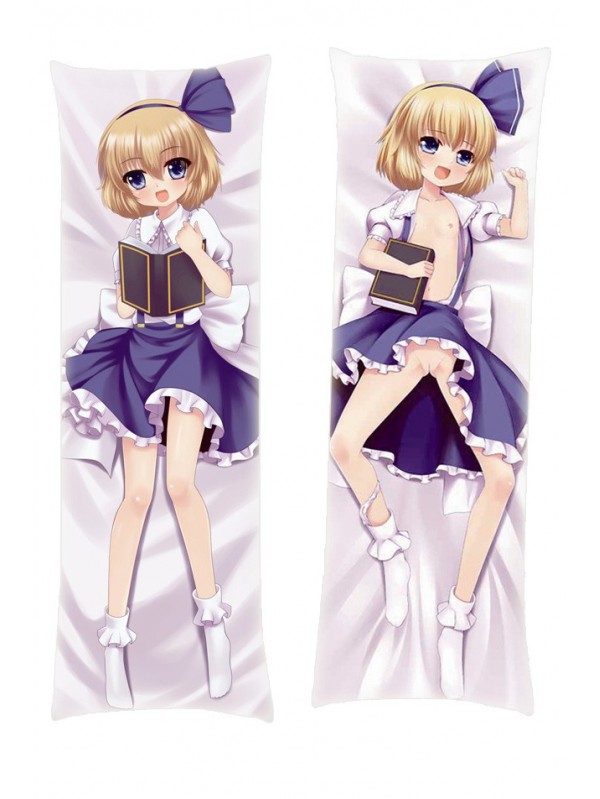 TouHou Project Alice Dakimakura Body Pillow Anime