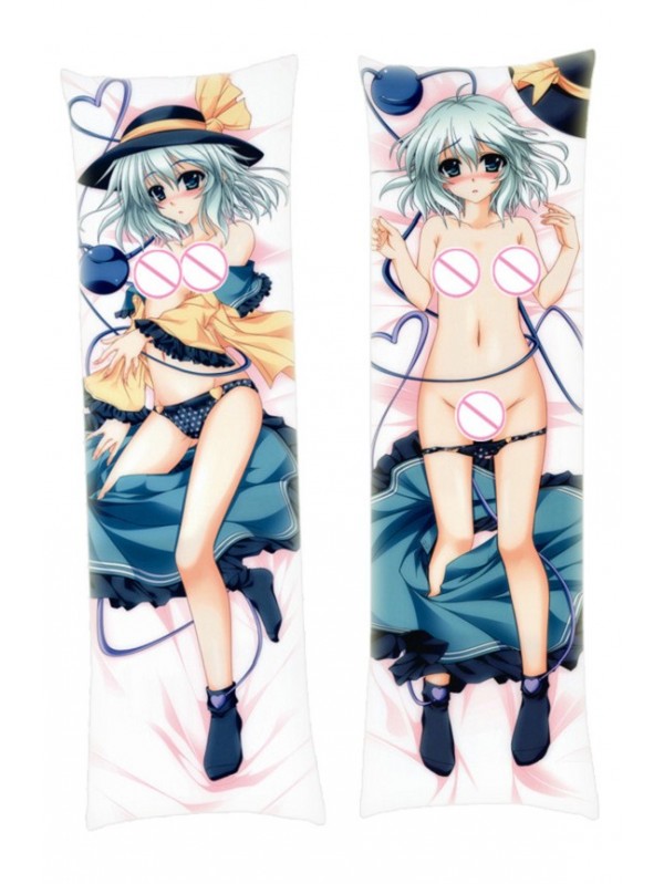 TouHou Project Koishi Komeiji Dakimakura Body Pillow Anime