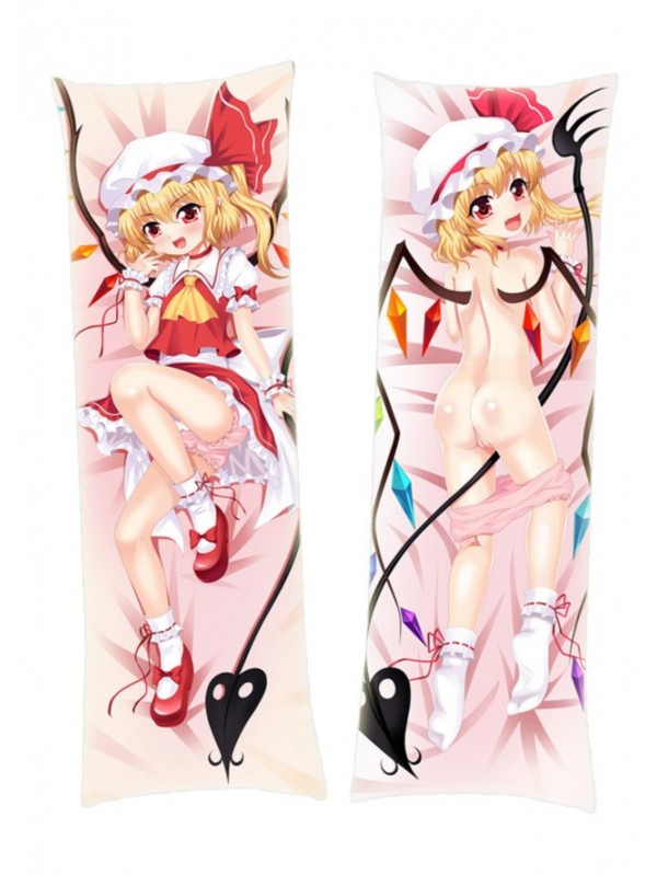 TouHou Project Flandre Scarlet Dakimakura Body Pillow Anime