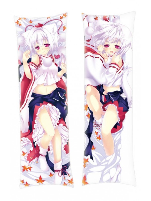 TouHou Project Shameimaru Aya Dakimakura Body Pillow Anime