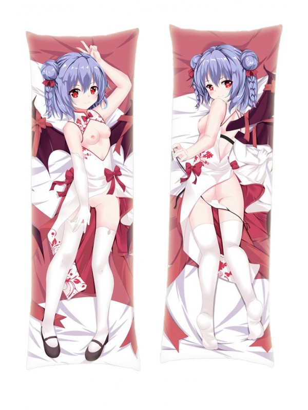 TouHou Project Remilia Scarlet Anime Dakimakura Japanese Hugging Body PillowCases