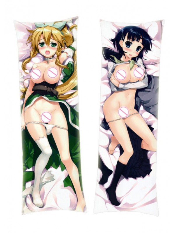 Sword Art Online Silica Dakimakura Body Pillow Anime