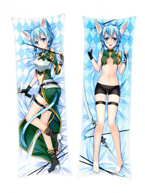 Sword Art Online II Sinon Dakimakura Body Pillow Anime