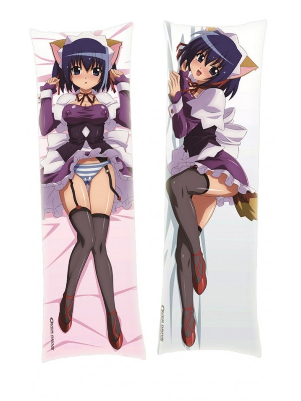 OVER DRIVE Dakimakura Body Pillow Anime