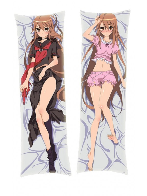 Okami-san Ryouko Ookami Dakimakura Body Pillow Anime
