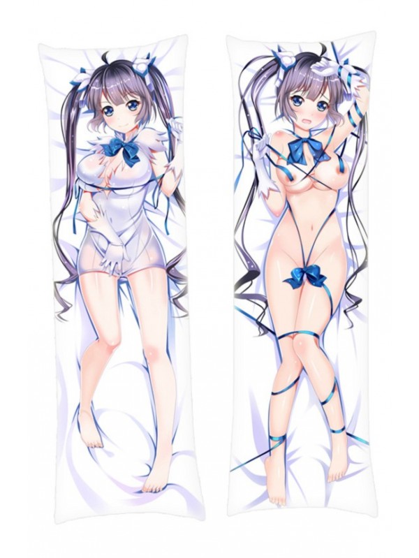 Is It Wrong to Try to Pick Up Girls in a Dungeon Hestia Dakimakura Body Pillow Anime