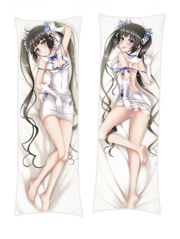 Is It Wrong to Try to Pick Up Girls in a Dungeon Hestia Dakimakura Body Pillow Anime