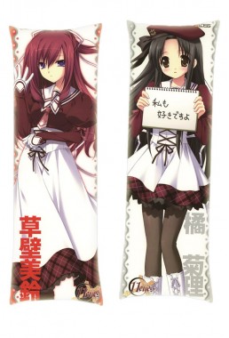 11 eyesMisuzu Kusakabe Dakimakura Body Pillow Anime
